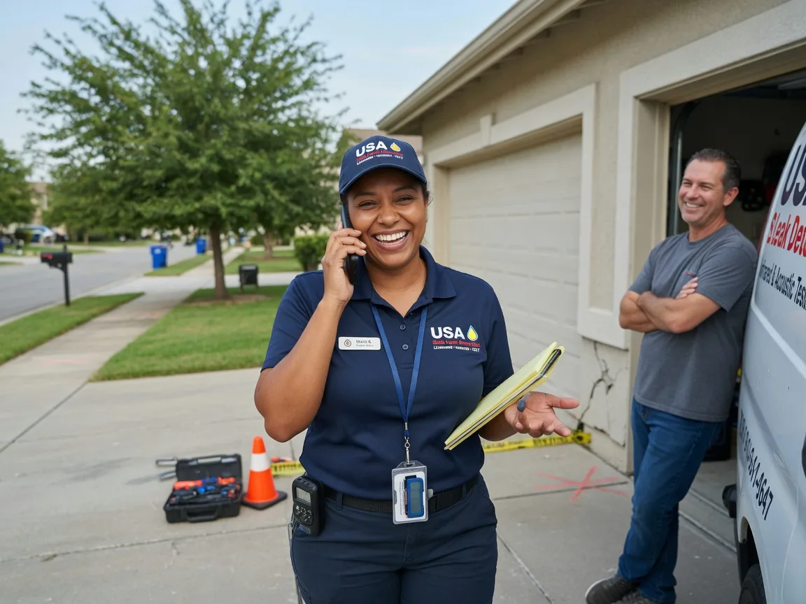 Slab Leak Repair North Newton, KS FAQs